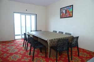 The Blissful Trails 3BR Home 2 in Satkhol by Homeyhuts