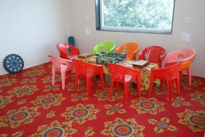 The Blissful Trails 3BR Home 2 in Satkhol by Homeyhuts