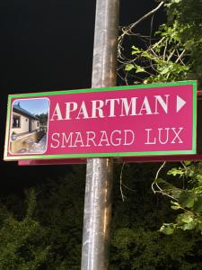 Apartman Smaragd Lux