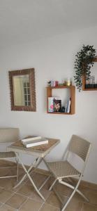 Studio avec terrasse proche plages