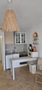 Studio avec terrasse proche plages