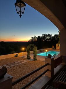 Charmante maison avec piscine