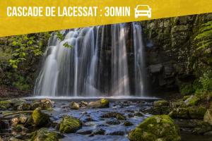 Maisons de vacances Lou Barry : photos des chambres