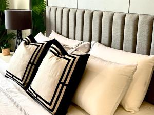 Vibrant City Retreat 6 Mins Walk BTS Nana, 1BR