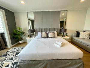 Vibrant City Retreat 6 Mins Walk BTS Nana, 1BR