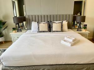 Vibrant City Retreat 6 Mins Walk BTS Nana, 1BR