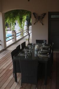 Charmante maison avec piscine