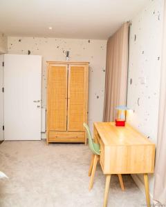 A home away from home!