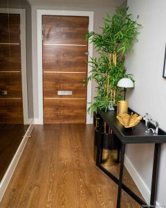 A home away from home!