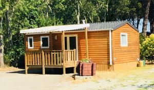 Campings Camping Maureillas : photos des chambres
