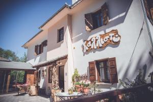 Kallisto Guesthouse Pelion Greece