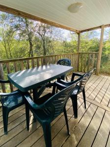 Campings Camping Maureillas : photos des chambres