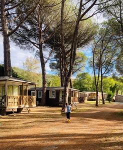 Campings Camping Maureillas : photos des chambres