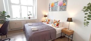 Comfortable 2-room apartment for rest & work P-Berg