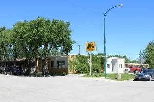 Manitou Motor Inn - Langdon