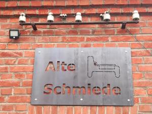 Pension Alte Schmiede