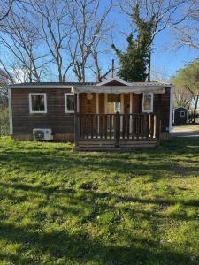 Campings Camping Maureillas : photos des chambres