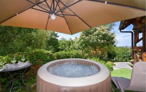 2 Bedroom Beautiful Home In Globocec Ludbreski