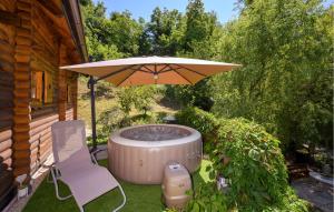 2 Bedroom Beautiful Home In Globocec Ludbreski