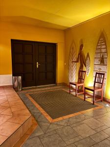 Monteurwohnung am Bahnhof