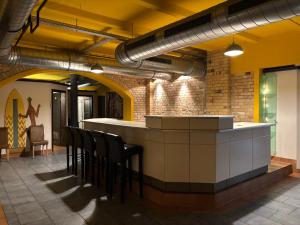 Unterkunft "Villa am Bahnhof"