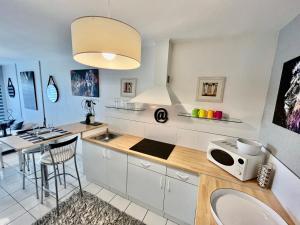 Appartements Studio ou maisonnette Sarzeau : photos des chambres