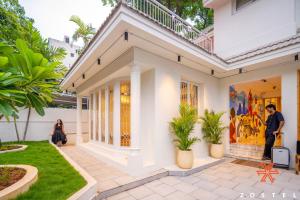Zostel Chennai, Anna Nagar