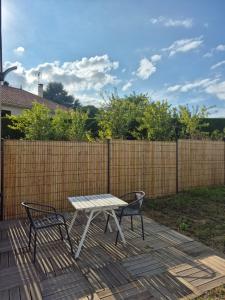 Appartements Studio a louer : photos des chambres
