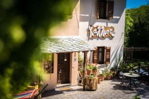 Kallisto Guesthouse Pelion Greece