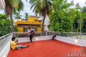 Zostel Chennai, Anna Nagar