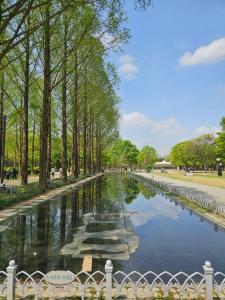 Seoul seongsu city stay cozy 3-bedroom