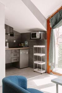 Skopje Studio with Mountain view Balcony and Free Parking