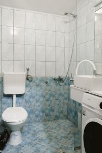 Skopje Studio with Mountain view Balcony and Free Parking