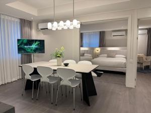 Oasis Yeonam Stay Hongdae