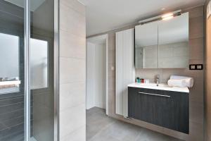 Spacious terraced house, center of Knokke