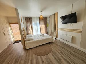 LEnvolée dâmesmoureux Bohème - Spa privé