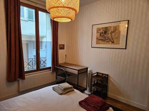 Appartements Charmant 3 pieces Rueil Malmaison coeur de ville : photos des chambres