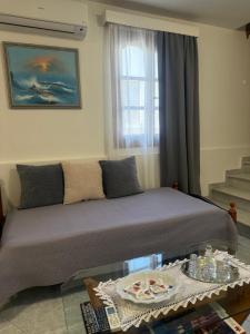 Syrigos Family Apartment 80 sq.m on Naxos Town