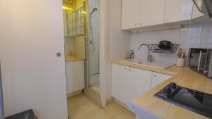 002 wonderful Studio in montorgueil