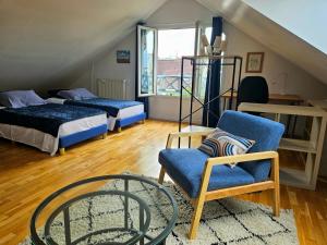 Esprit Loft Rueil centre