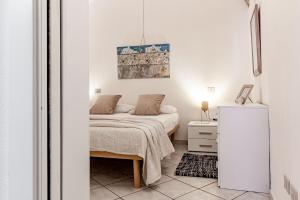 Nuras - Il Nido central old town Bastioni view