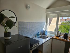 Appartements Esprit Loft Rueil centre : photos des chambres