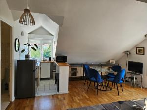 Appartements Esprit Loft Rueil centre : photos des chambres