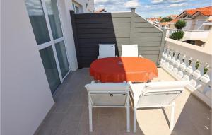 1 Bedroom Gorgeous Apartment In Vodice