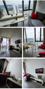 Ava Empire Damansara Modern High Floor Great Views