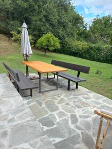 Stunning 4 bedroom villa near Barga