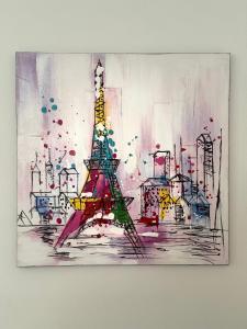 Studio Singer Tour Eiffel La Muette