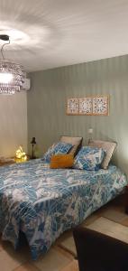 B&B / Chambres d'hotes La Gouillette en Camargue : Chambre Double avec Salle de Bains Privative