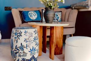 Li li et rose - Suite avec jacuzzi privatif