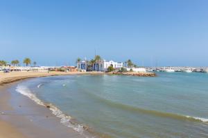 Apartamento Camelias Marbella Playa con Parking